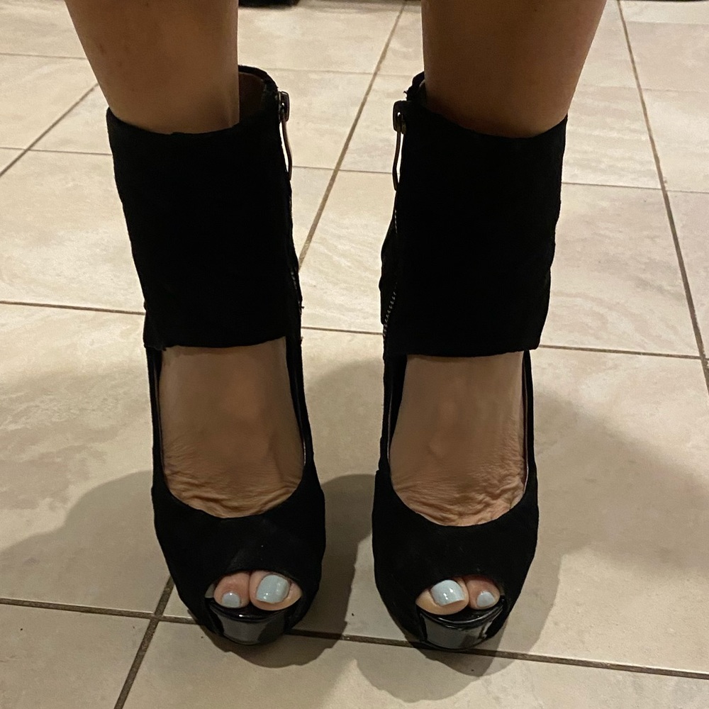 Bebe shoes
